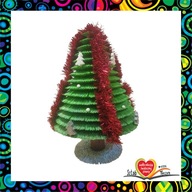 Sztuka Więzienna - Choinka z origami modułowego