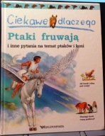 Ciekawe dlaczego PTAKI fruwają i inne pytania na temat prehistorii, O’NEIL