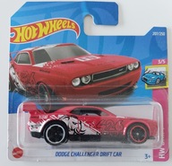 HOT WHEELS DODGE CHALLENGER DRIFT CAR