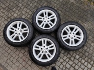 Koła Alufelgi MERCEDES C KLASA C CLASS W203 5x112 16" KPL OE + OPONY LETNIE