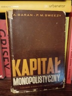 Monopoly Capital: An Essay on the American Economic and Social Order Paul