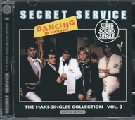 CD Secret Service - The Maxi-Singles Collection Vol. 2 (2008) (ESonCD)
