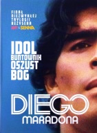 Diego Maradona / DVD BOOKLET NOWE W FOLII - NAPISY PL