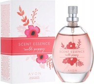 Woda toaletowa Scent Essence - Wild Poppy Avon