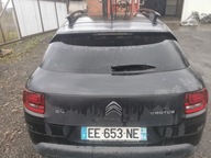 KLAPA BAGAZNIKA TYLNA CITROEN C4 CACTUS EXLB