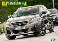 Peugeot 3008 Z GWARANCJA, Zarejestrowany, 1.6 165KM, GAP, Ambiente, Kam, A