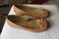 MOKASYNY SKÓRA ROZM 38