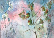 OBRAZ na ścianę AKWARELA oryginał