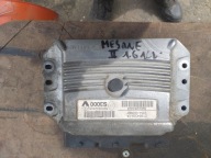 Renult Megane II 1.6 16V komputer strownik silnika