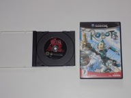 THE LEGEND OF ZELDA OCARINA OF TIME ) NIN GAME CUBE + gratis gra ROBOTS