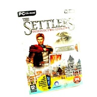 NOWA PREMIEROWE THE SETTLERS DZIEDZICTWO KRÓLÓW PL