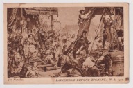 J.Matejko - ZAWIESZENIE DZWONU ZYGMUNTA W 1520