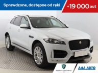 Jaguar F-Pace 25t AWD, Salon Polska