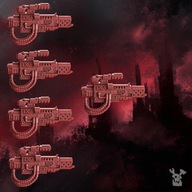 Heavy Flamer Heavy Weapons Upgrade Set Warhammer DakkaDakkaStore