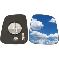 WKŁAD SZKŁO LUSTERKA ELEKTRYCZNY OGRZEWANY P VW T4 1990-2003