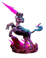 Figurka 3D - Bleach - Nelliel Ressurection - 16K- 1:6 - Lion Realm Studio