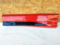 LISTWA NAKŁADKA NA DRZWI LEWA TYŁ AUDI Q3 II 2 83A S LINE 19- 83A853969