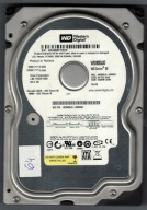 Dysk twardy Western Digital WD800JD | 00MSA1 | 80GB SATA 3,5"