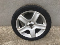KOŁO ZAPASOWE PEUGOT 307 FELGA ALUMINIOWA 17