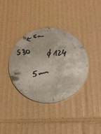 Stal nierdzewna 5mm formatka nierdzewka kęs blacha