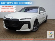 BMW Seria 7 740d xDrive Sport Sedan 3.0 (299KM) 2026