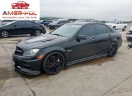 Mercedes-Benz Klasa C 63 AMG 2013 6.2l 6.2 Benzyna 451KM