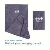 GOODGEAR TOLTRA – Chłonny Ręcznik Sportowy | Szybkoschnący | Haftowany |