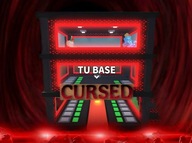 Cursed Base | Baza | Steal a Brainrot | Roblox