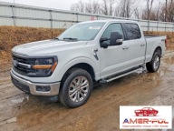 Ford F150 2024r., Xlt, 5L, od ubezpieczalni 5.0 Benzyna 400KM