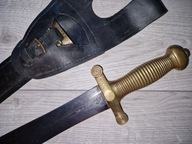 Tasak gladius francuskich artylerzystów M 1831