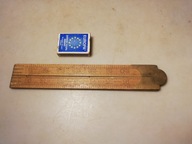 STARA ANGIELSKA MIARA CALÓWKA RABONE No. 1360