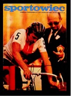 SPORTOWIEC 19/1978 - Błysk szprychy... Andrzej Iwan... Czarni Słupsk...