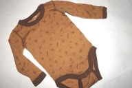 REFLEX 80 CM BODY TERMICNE 100% MERINO 2-WARST. CIEPŁE J.NOWE