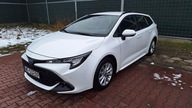 Toyota Corolla gaz lpg super stan bezwypadkowy f-vat23 rej 02/2025 łódź