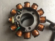 Uzwojenie alternatora Honda CB125F 2015-2020 po regeneracji