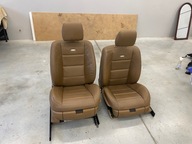 FOTEL TAPICERKA SKÓRA MERCEDES S63 S65 W221 AMG PRZED LIFT