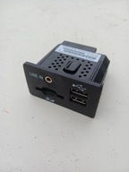 FORD KUGA MK2 GNIAZDO PORT USB CZYTNIK KART SD F1CT-14F014-AA