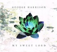 GEORGE HARRISON My sweet Lord CDs singiel 3 nagrania