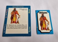 Magiczny Miecz (Sfera) karta postaci Zdobywca