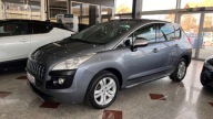Peugeot 3008 3008 Bardzo ladny stan Navi MOZLIWA ZAMIANA 1.6 Diesel 120KM