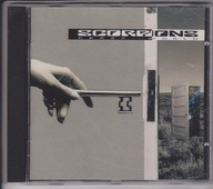 SCORPIONS – Crazy World CD 1990 Mercury