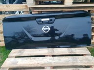 NAVARA NP300 D23 2015-2023 BURTA KLAPA POKRYWA BAGAŻNIKA GN0 CZĘŚCI