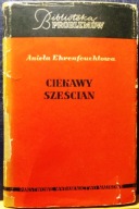 Ciekawy SZEŚCIAN, Aniela EHRENFUCHT [Biblioteka PROBLEMÓW, PWN 1960]