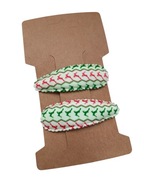 Spineczki spinki pyk klik gwiazdka święta czerwone zielone renifery