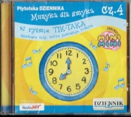 Muzyka dla smyka cz 4 Various Artists CD