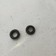 fiat 126p tulejka przelotka cięgna drążka przycisku blokady drzwi 2 szt