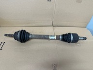 Półoś Lewa Citroen C-Elysee Peugeot 301 1,6HDi 9671573180