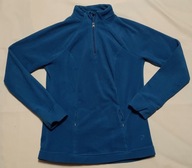 bluza polar damski L TEX SPORT CONCEPT niebieski