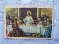 STARY OBRAZEK KOLĘDOWY