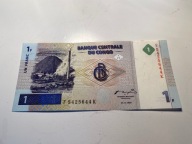 Kongo - 1 frank - 1997 - UNC-